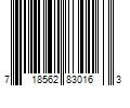 Barcode Image for UPC code 718562830163