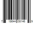 Barcode Image for UPC code 718644081469