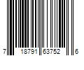 Barcode Image for UPC code 718791637526