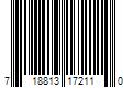 Barcode Image for UPC code 718813172110