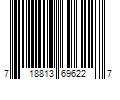 Barcode Image for UPC code 718813696227