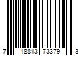 Barcode Image for UPC code 718813733793