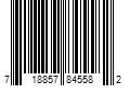 Barcode Image for UPC code 718857845582