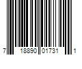 Barcode Image for UPC code 718890017311