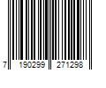 Barcode Image for UPC code 7190299271298