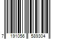 Barcode Image for UPC code 7191056589304