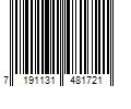 Barcode Image for UPC code 7191131481721