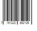 Barcode Image for UPC code 7191222852126