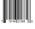 Barcode Image for UPC code 719146218858