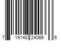 Barcode Image for UPC code 719148240666