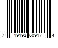 Barcode Image for UPC code 719192609174