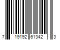 Barcode Image for UPC code 719192613423