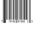 Barcode Image for UPC code 719192618923