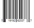 Barcode Image for UPC code 719192620377