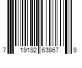 Barcode Image for UPC code 719192638679