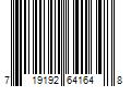 Barcode Image for UPC code 719192641648