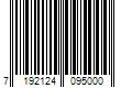 Barcode Image for UPC code 7192124095000