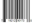 Barcode Image for UPC code 719212901738