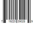 Barcode Image for UPC code 719220390289