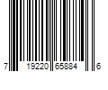 Barcode Image for UPC code 719220658846