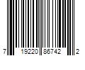 Barcode Image for UPC code 719220867422