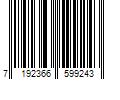 Barcode Image for UPC code 7192366599243