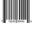 Barcode Image for UPC code 719240694404