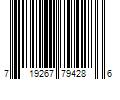 Barcode Image for UPC code 719267794286