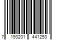 Barcode Image for UPC code 7193201441253