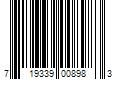 Barcode Image for UPC code 719339008983