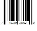 Barcode Image for UPC code 719339089920