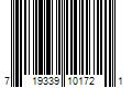 Barcode Image for UPC code 719339101721