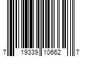 Barcode Image for UPC code 719339106627