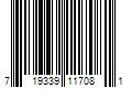 Barcode Image for UPC code 719339117081