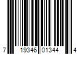 Barcode Image for UPC code 719346013444