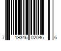 Barcode Image for UPC code 719346020466