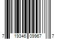 Barcode Image for UPC code 719346099677