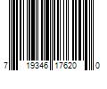 Barcode Image for UPC code 719346176200