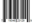 Barcode Image for UPC code 719346231299