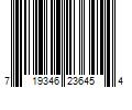 Barcode Image for UPC code 719346236454