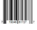 Barcode Image for UPC code 719346617277