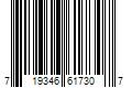 Barcode Image for UPC code 719346617307