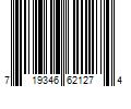 Barcode Image for UPC code 719346621274