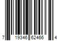 Barcode Image for UPC code 719346624664