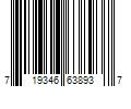 Barcode Image for UPC code 719346638937