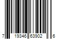 Barcode Image for UPC code 719346639026