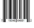 Barcode Image for UPC code 719346646512