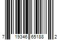 Barcode Image for UPC code 719346651882