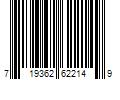 Barcode Image for UPC code 719362622149