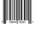 Barcode Image for UPC code 719544153911